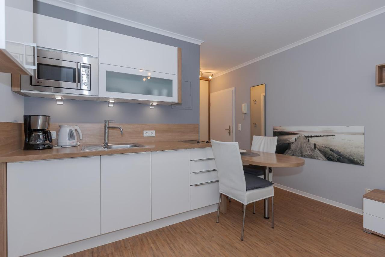 Apartament Yachthafenresidenz Kühlungsborn Zewnętrze zdjęcie