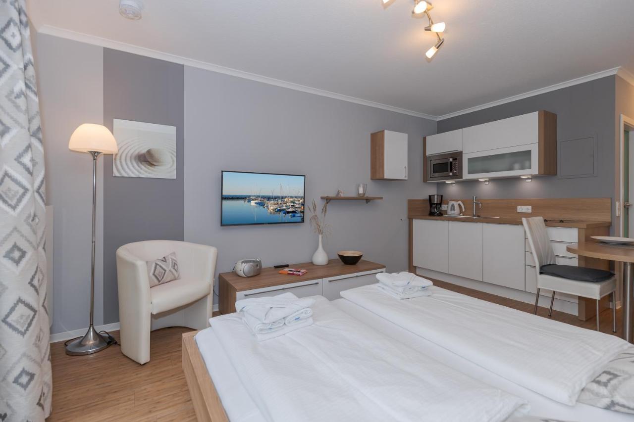 Apartament Yachthafenresidenz Kühlungsborn Zewnętrze zdjęcie