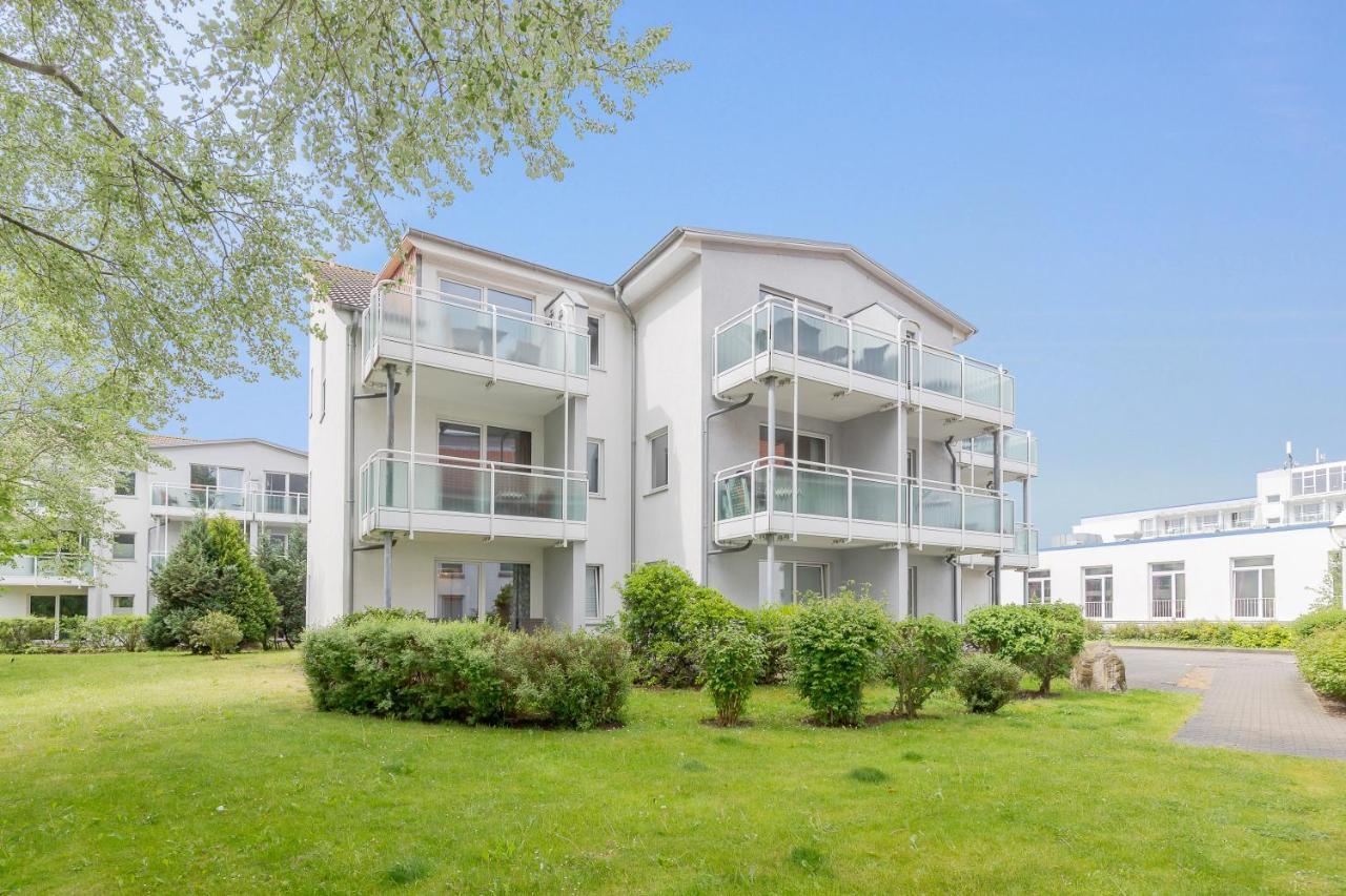 Apartament Yachthafenresidenz Kühlungsborn Zewnętrze zdjęcie