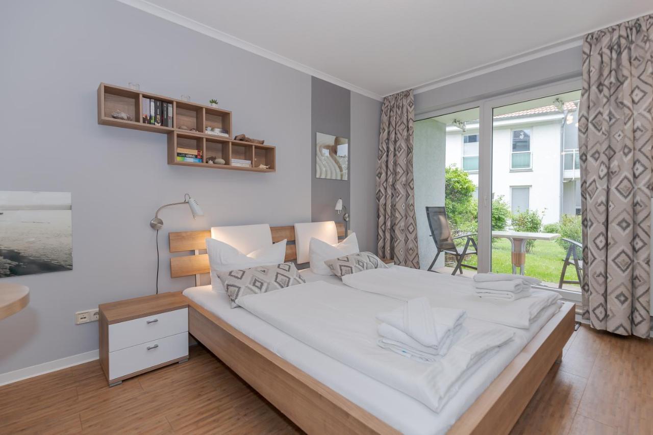 Apartament Yachthafenresidenz Kühlungsborn Zewnętrze zdjęcie