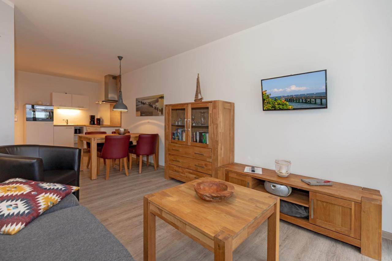 Apartament Yachthafenresidenz Kühlungsborn Zewnętrze zdjęcie