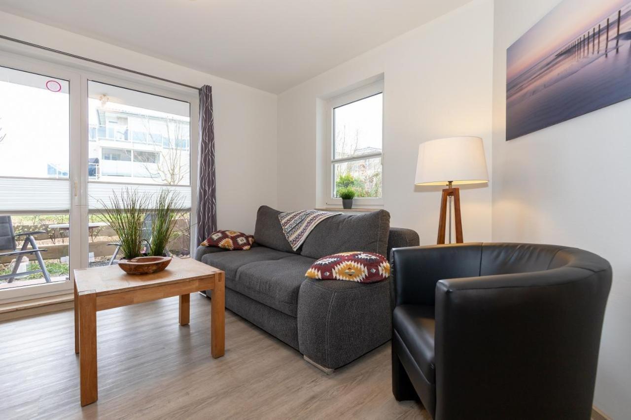 Apartament Yachthafenresidenz Kühlungsborn Zewnętrze zdjęcie