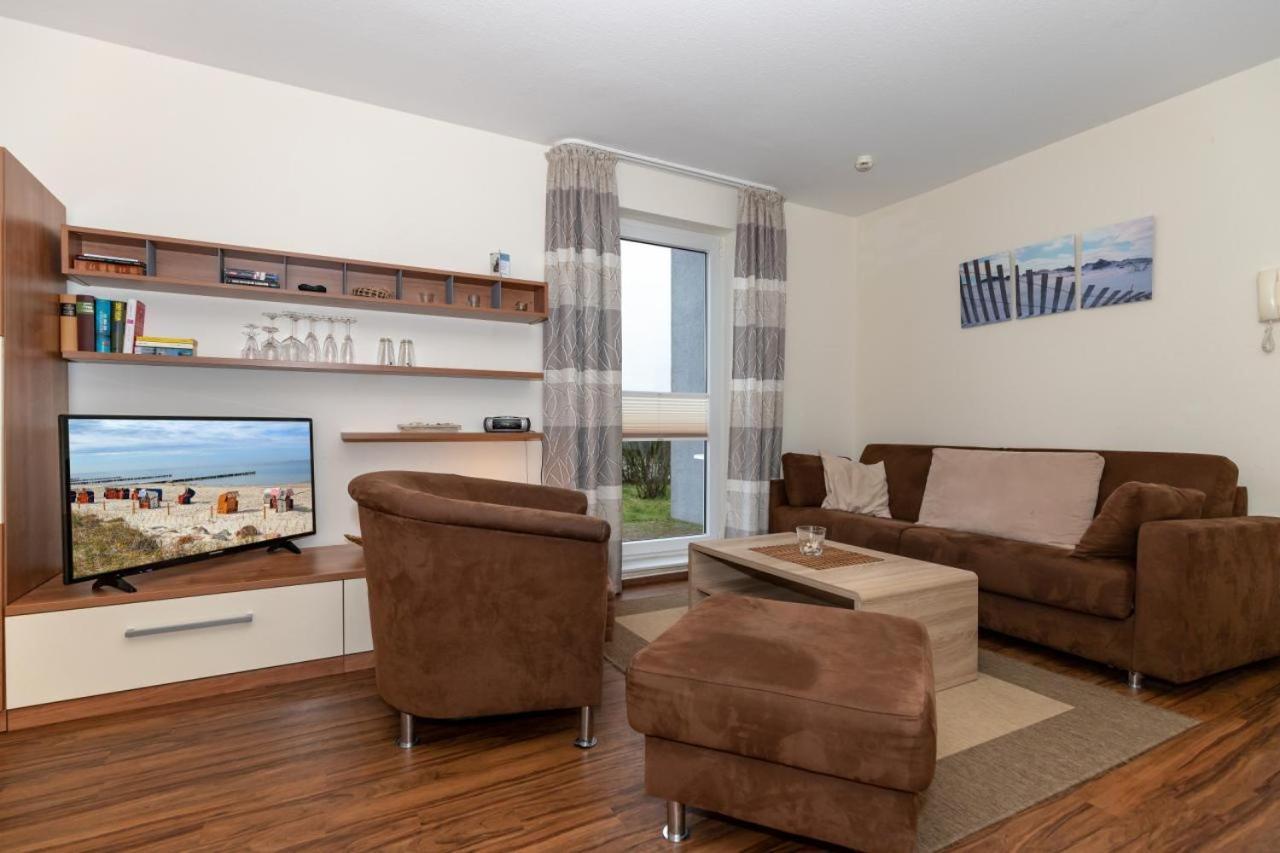 Apartament Yachthafenresidenz Kühlungsborn Zewnętrze zdjęcie
