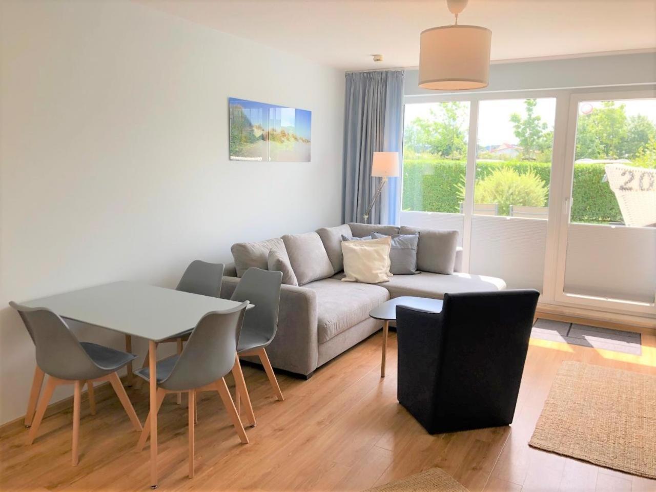 Apartament Yachthafenresidenz Kühlungsborn Zewnętrze zdjęcie