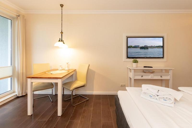 Apartament Yachthafenresidenz Kühlungsborn Zewnętrze zdjęcie
