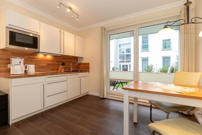 Apartament Yachthafenresidenz Kühlungsborn Zewnętrze zdjęcie