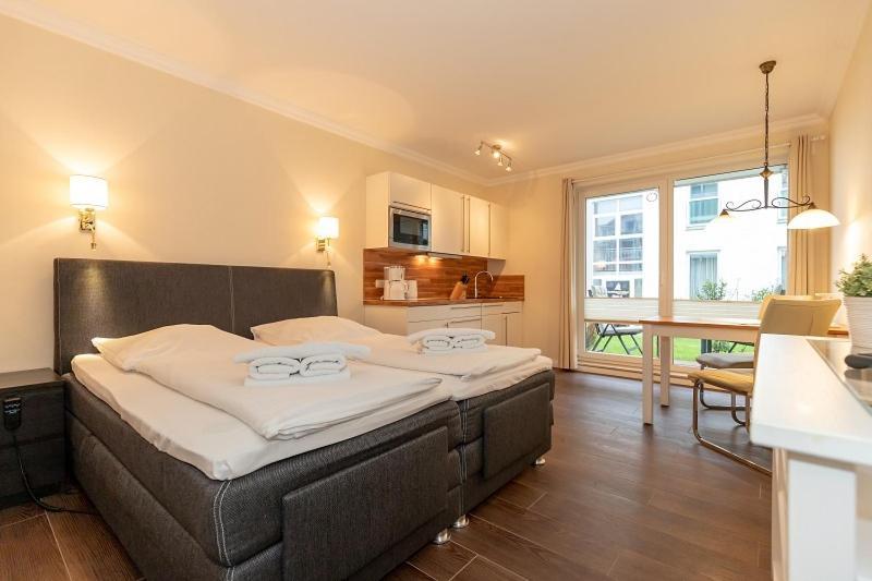 Apartament Yachthafenresidenz Kühlungsborn Zewnętrze zdjęcie
