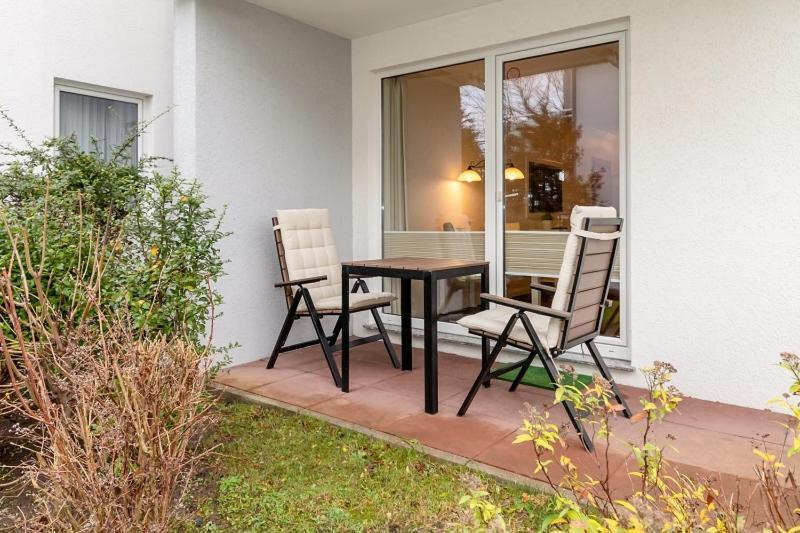 Apartament Yachthafenresidenz Kühlungsborn Zewnętrze zdjęcie