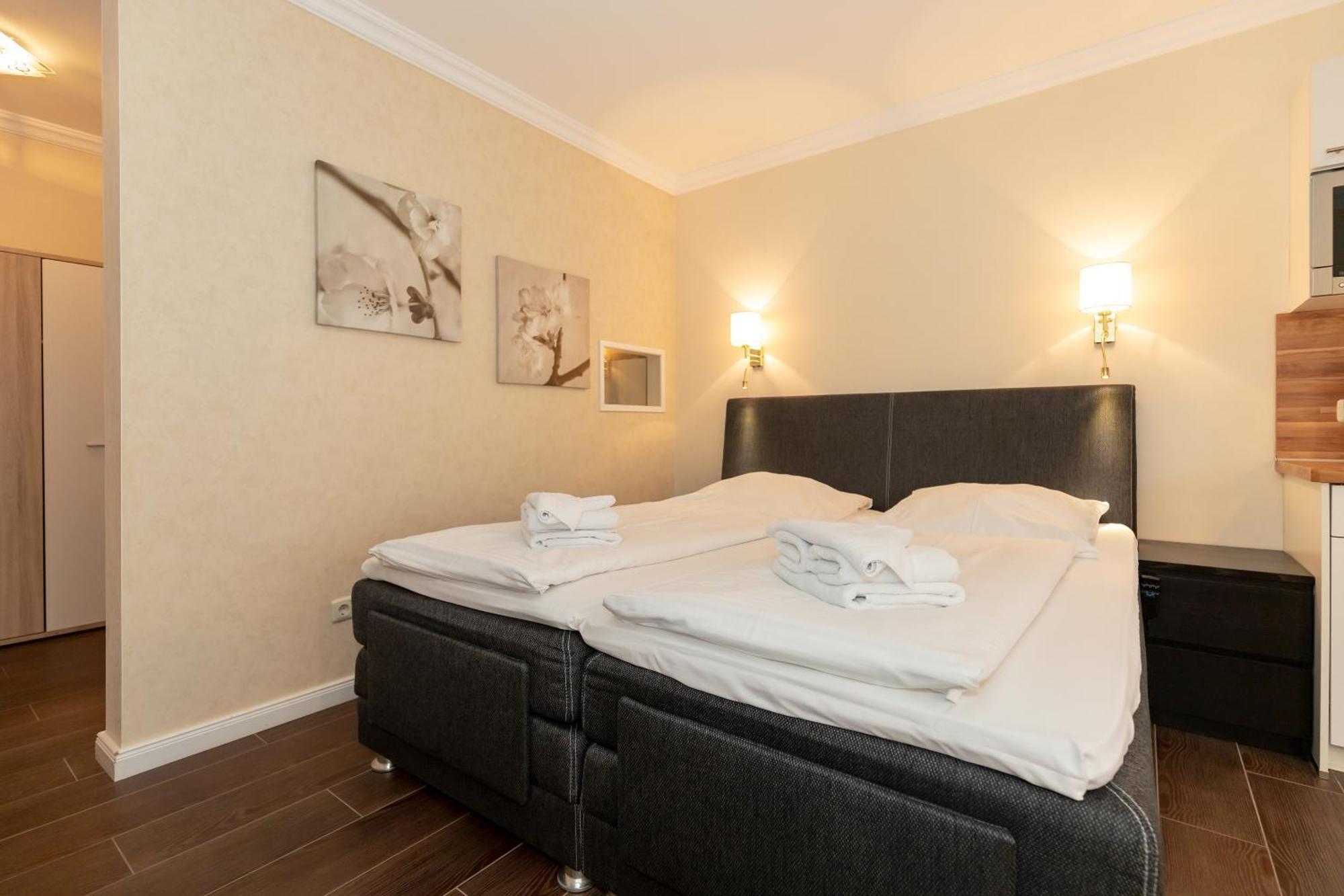 Apartament Yachthafenresidenz Kühlungsborn Zewnętrze zdjęcie