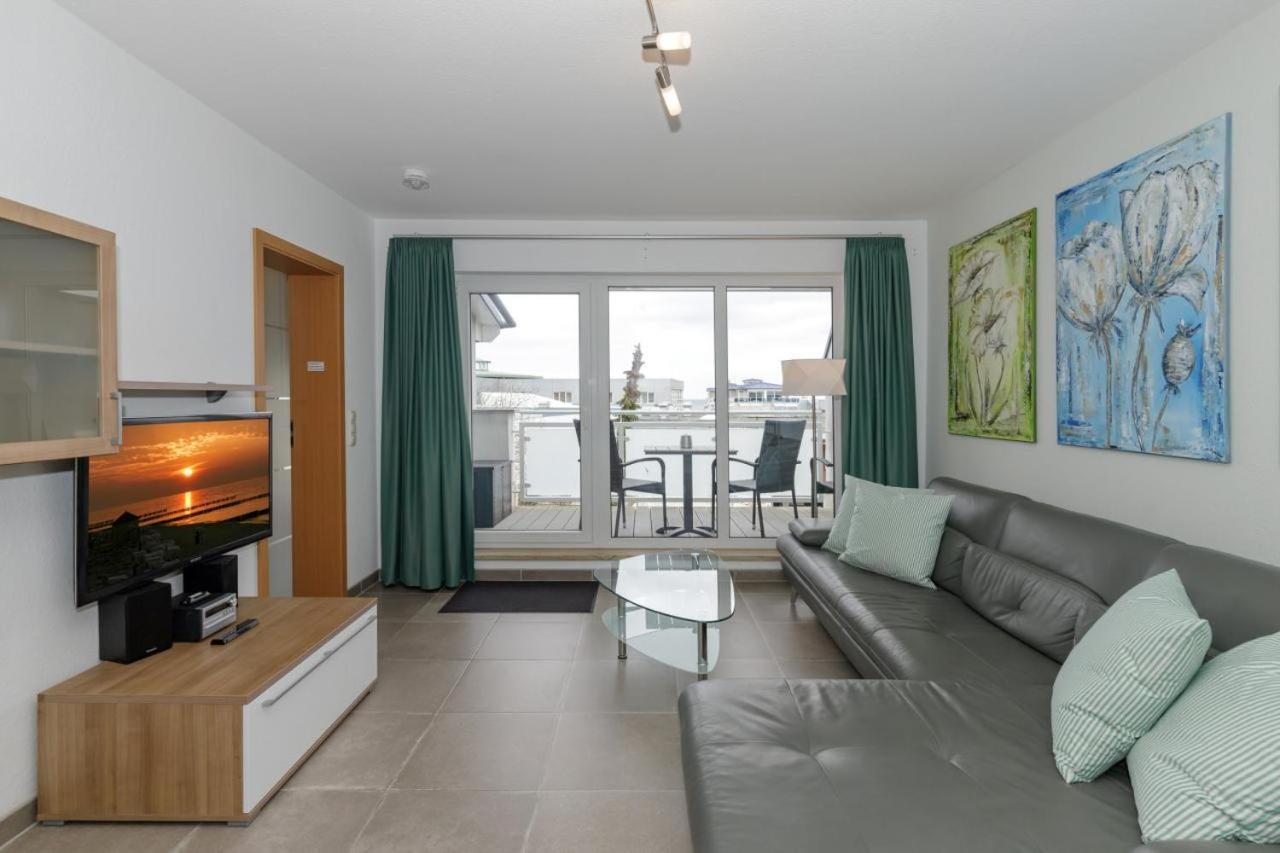 Apartament Yachthafenresidenz Kühlungsborn Zewnętrze zdjęcie