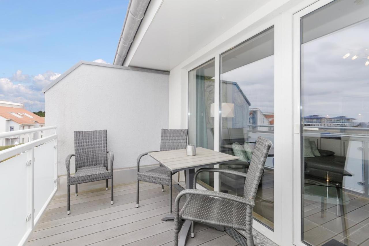 Apartament Yachthafenresidenz Kühlungsborn Zewnętrze zdjęcie