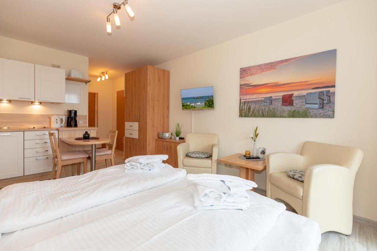 Apartament Yachthafenresidenz Kühlungsborn Zewnętrze zdjęcie