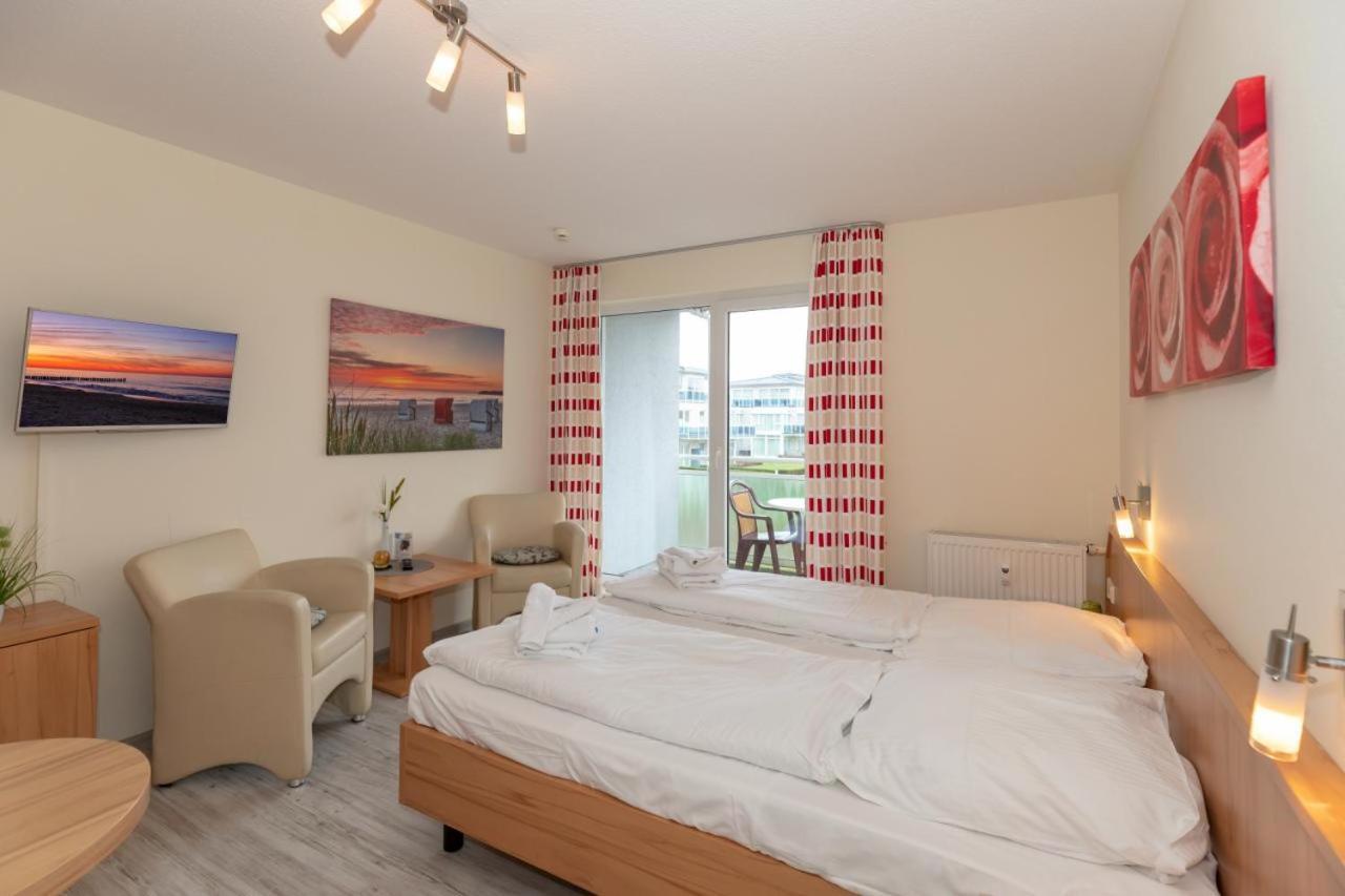 Apartament Yachthafenresidenz Kühlungsborn Zewnętrze zdjęcie