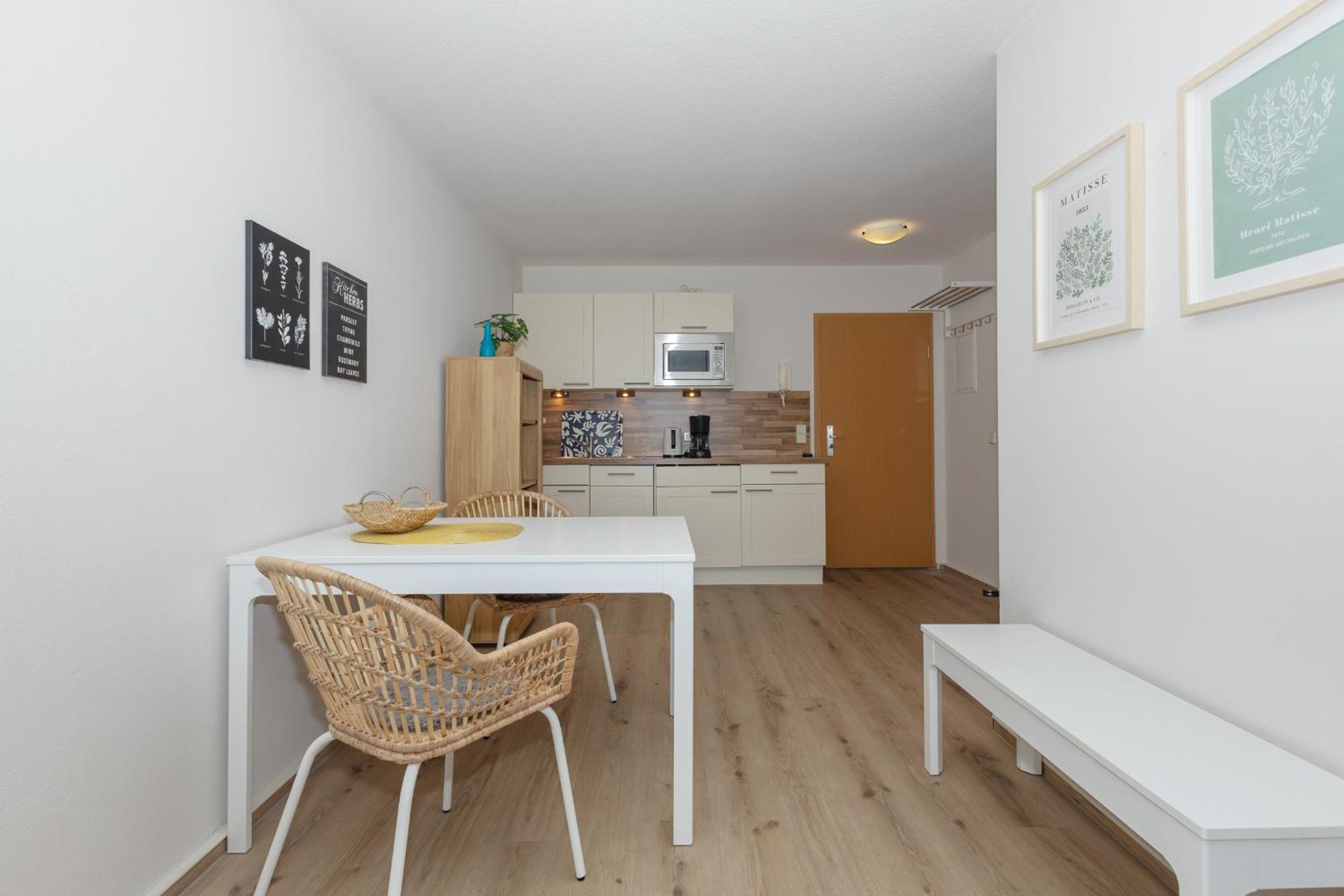 Apartament Yachthafenresidenz Kühlungsborn Zewnętrze zdjęcie