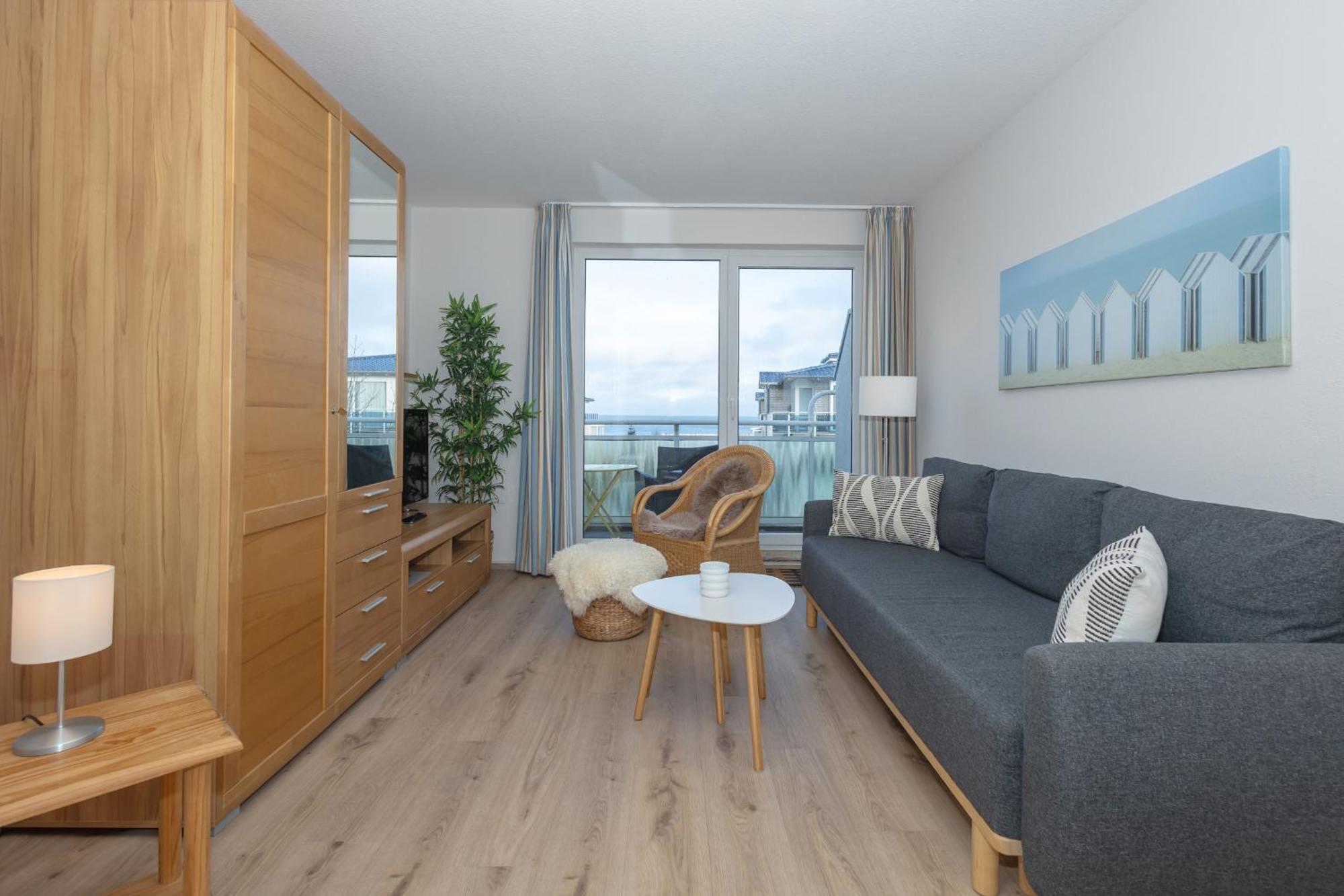Apartament Yachthafenresidenz Kühlungsborn Zewnętrze zdjęcie