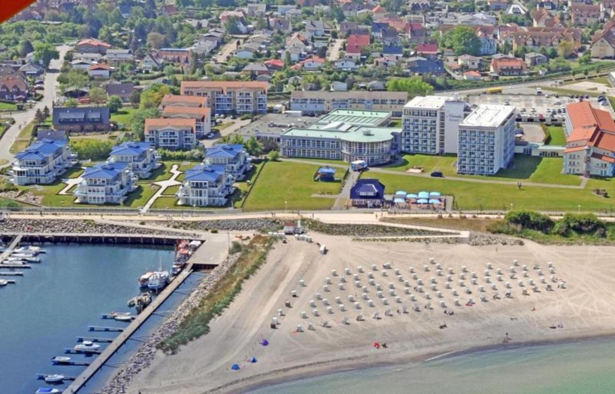 Apartament Yachthafenresidenz Kühlungsborn Zewnętrze zdjęcie
