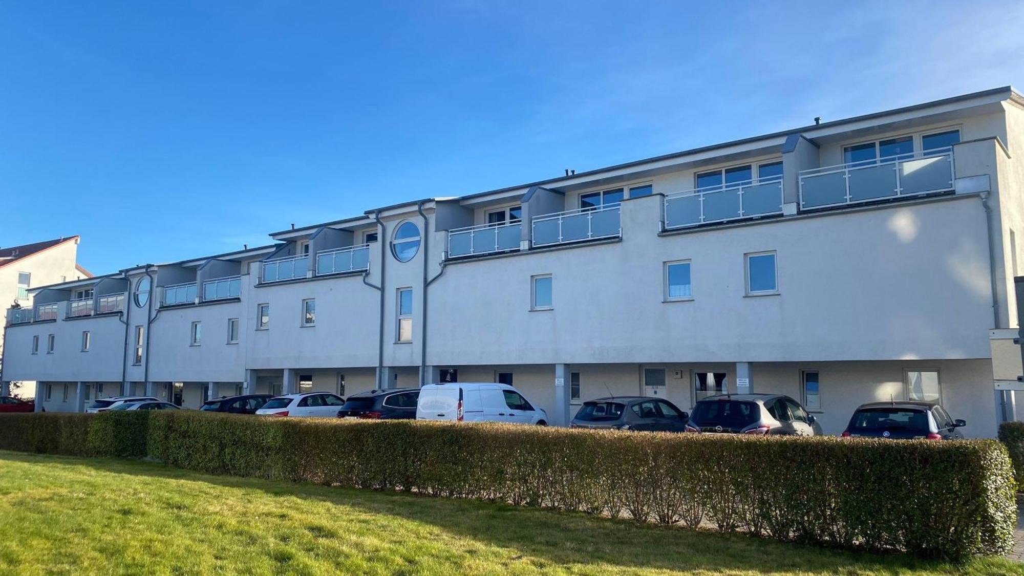 Apartament Yachthafenresidenz Kühlungsborn Zewnętrze zdjęcie
