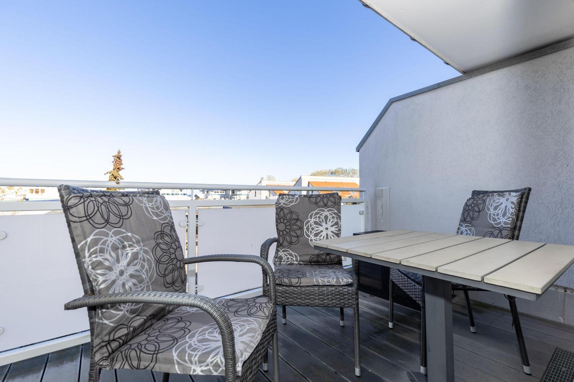 Apartament Yachthafenresidenz Kühlungsborn Zewnętrze zdjęcie