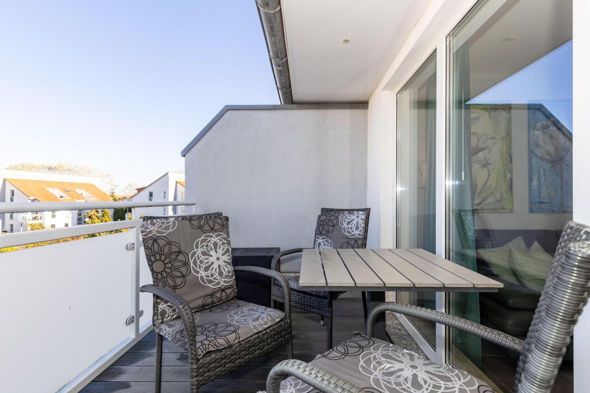 Apartament Yachthafenresidenz Kühlungsborn Zewnętrze zdjęcie