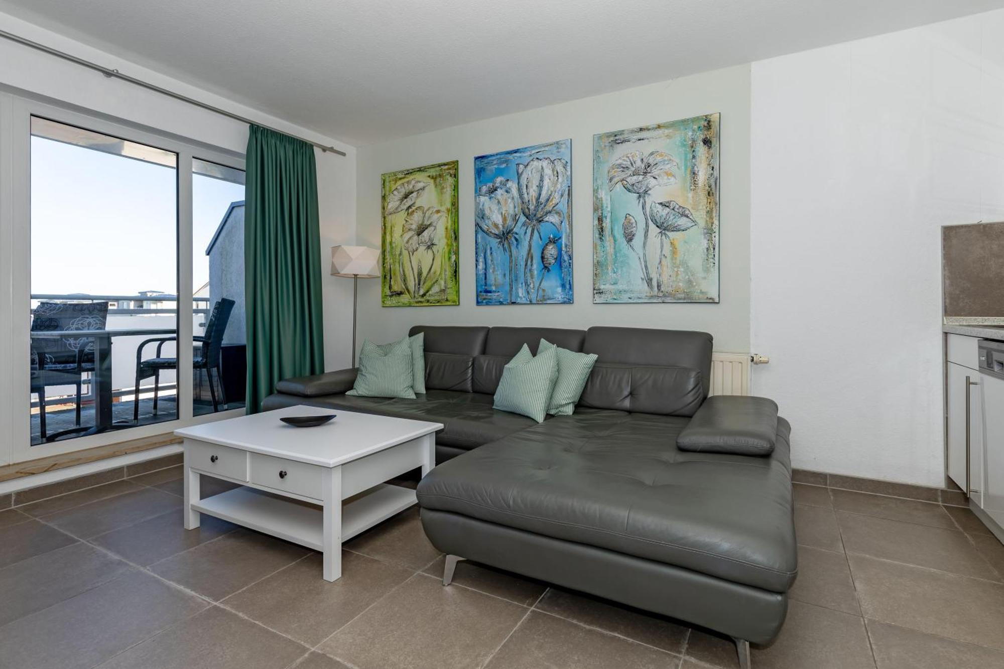 Apartament Yachthafenresidenz Kühlungsborn Zewnętrze zdjęcie