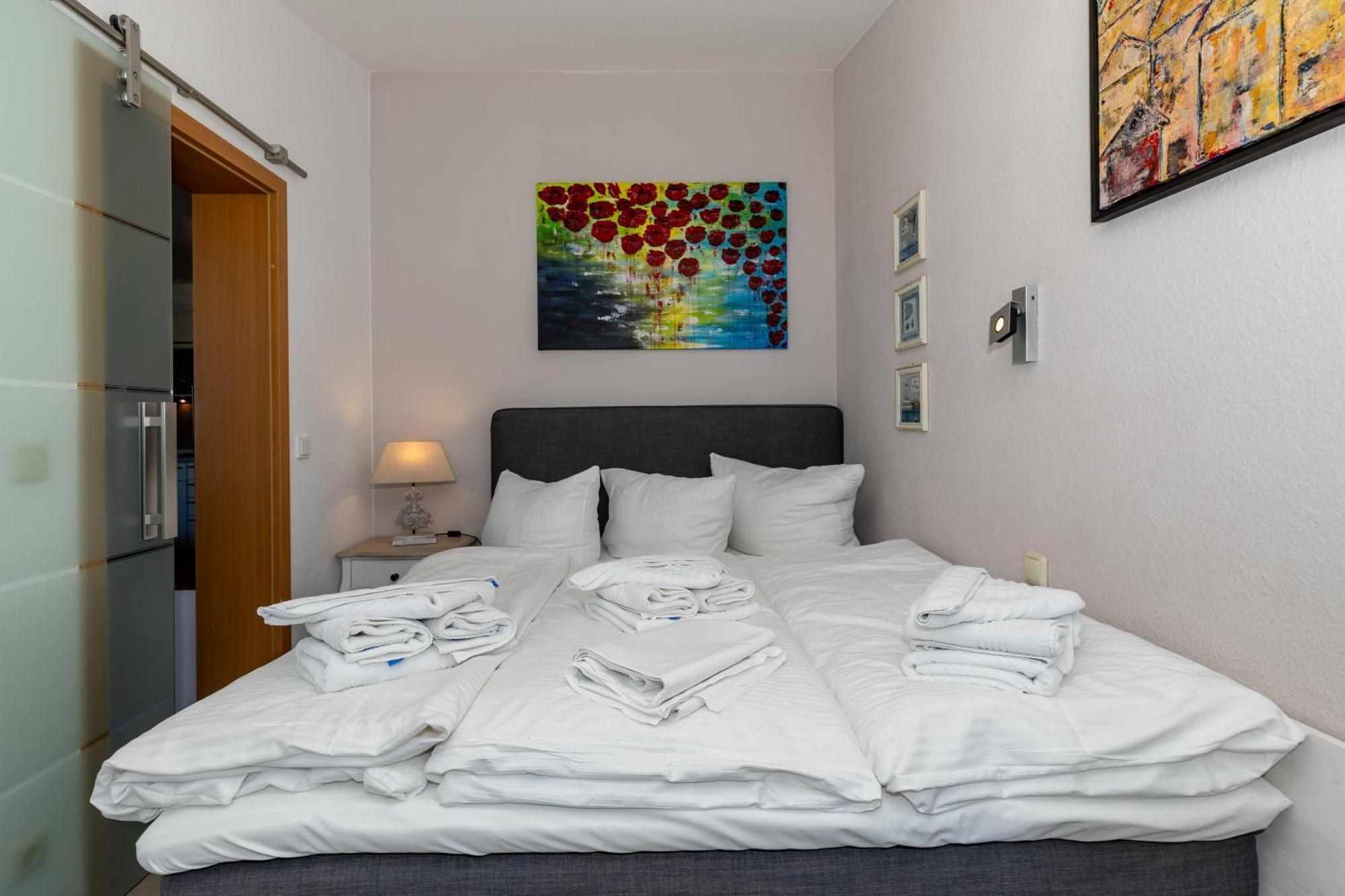 Apartament Yachthafenresidenz Kühlungsborn Zewnętrze zdjęcie