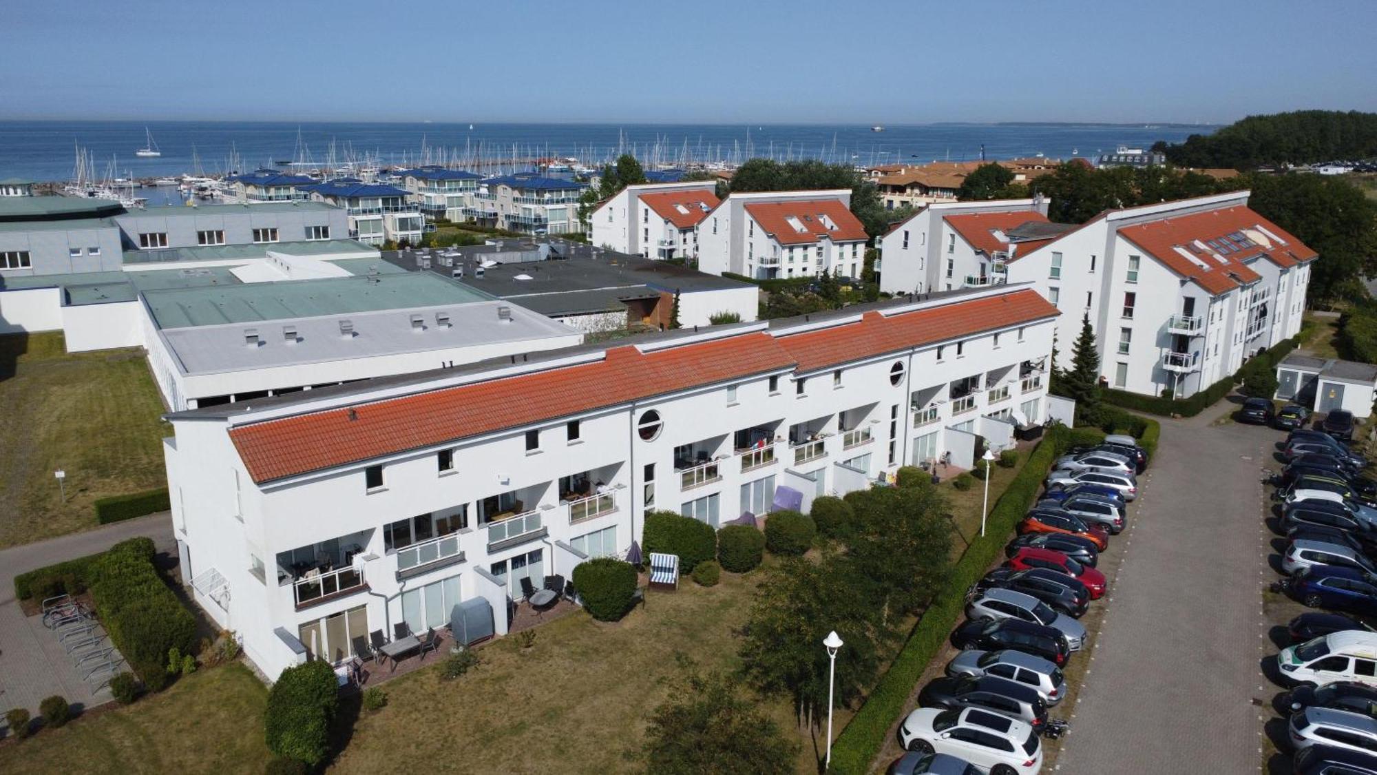 Apartament Yachthafenresidenz Kühlungsborn Zewnętrze zdjęcie