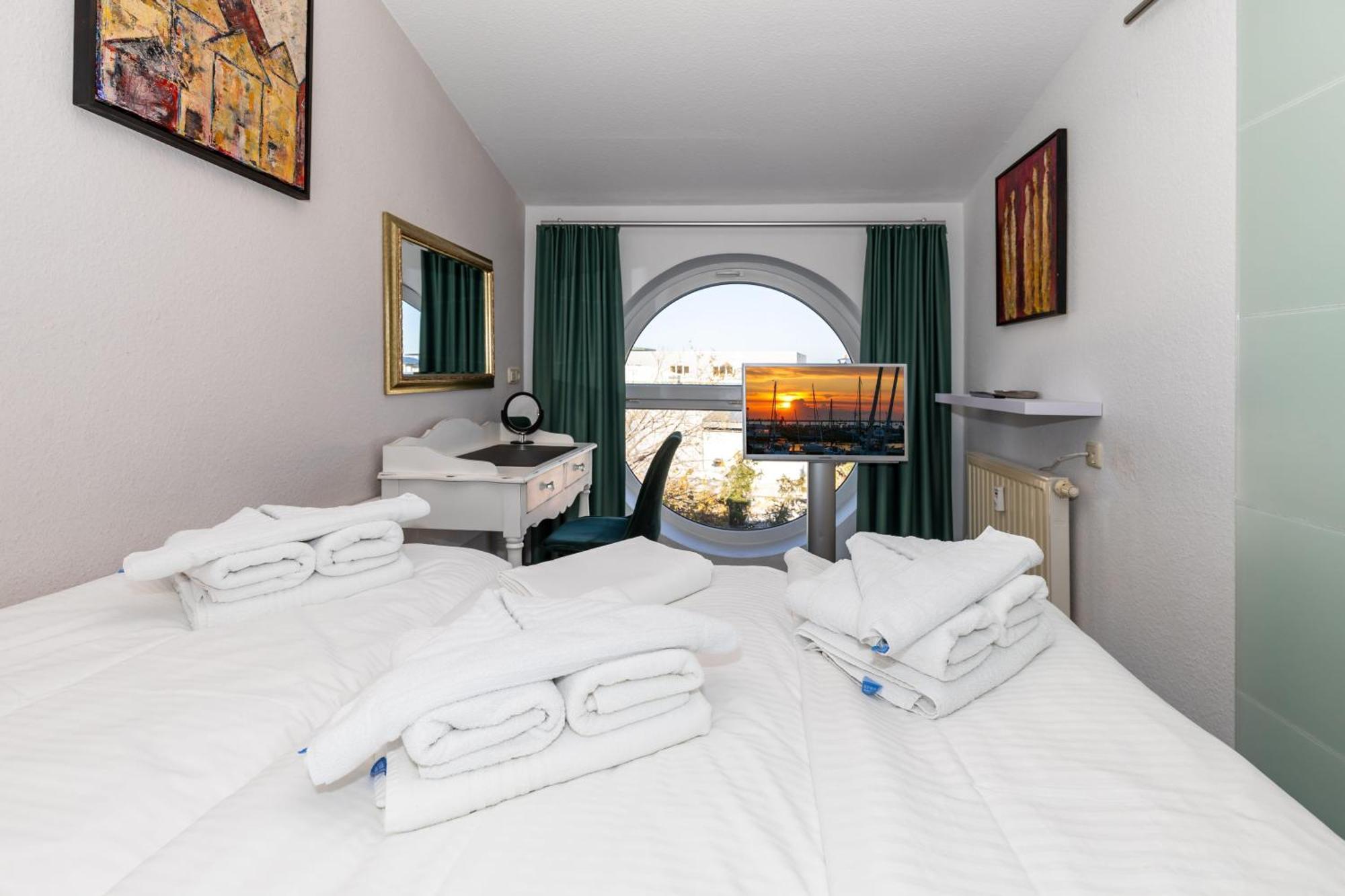 Apartament Yachthafenresidenz Kühlungsborn Zewnętrze zdjęcie