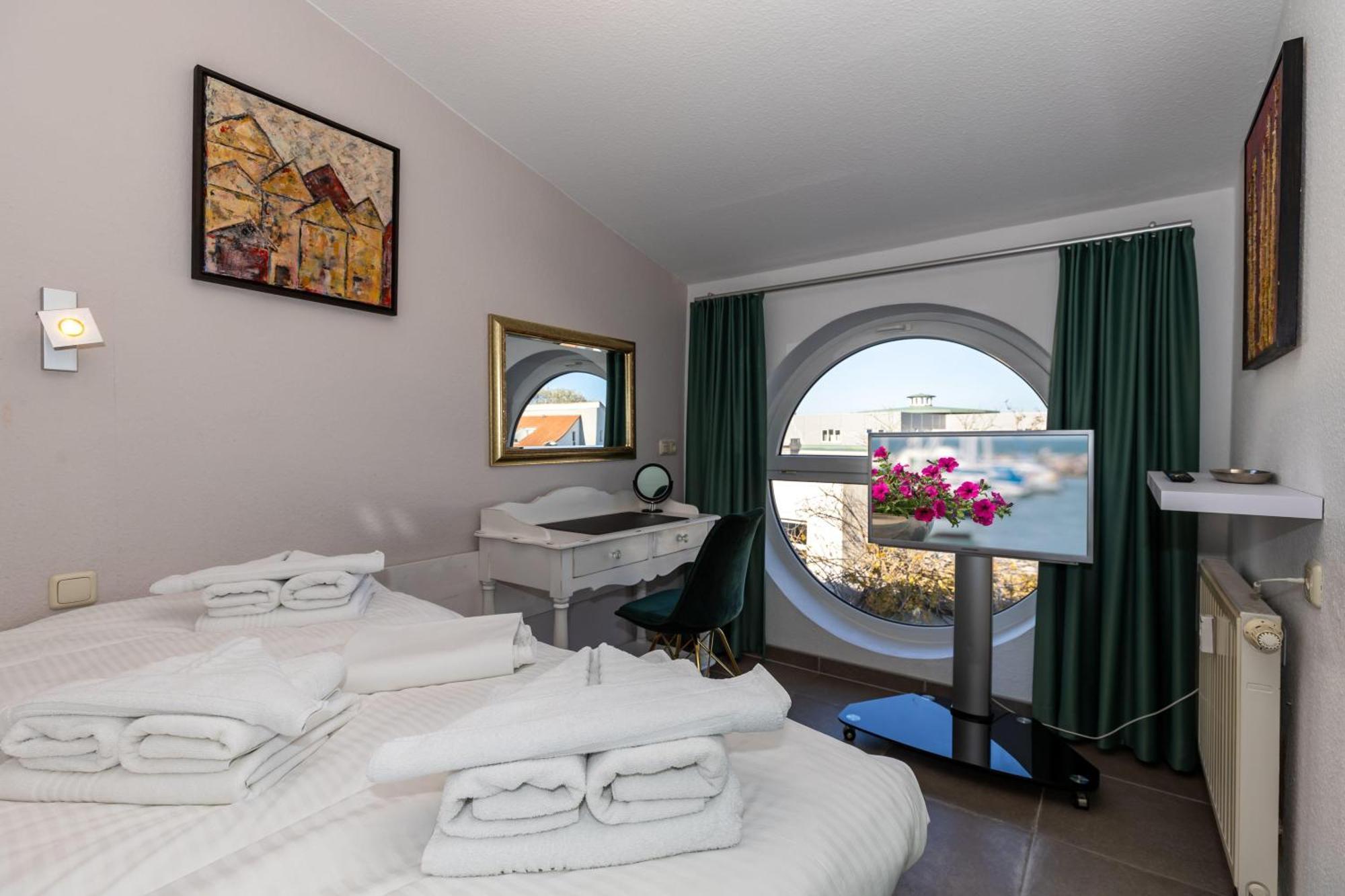 Apartament Yachthafenresidenz Kühlungsborn Zewnętrze zdjęcie