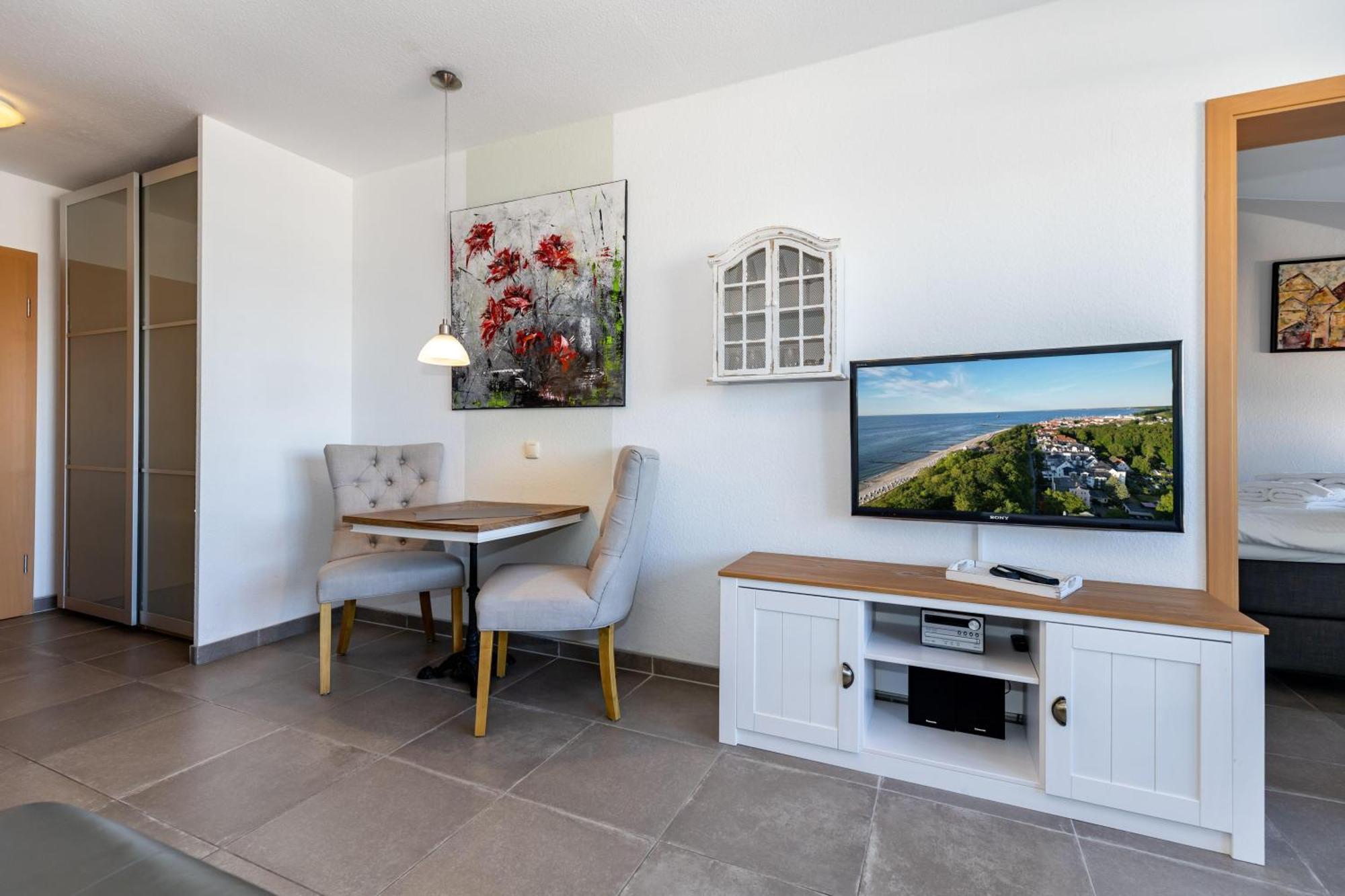 Apartament Yachthafenresidenz Kühlungsborn Zewnętrze zdjęcie