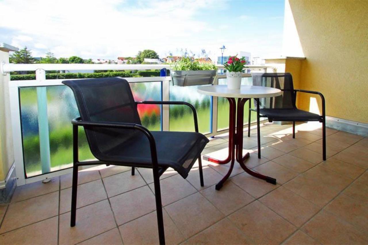 Apartament Yachthafenresidenz Kühlungsborn Zewnętrze zdjęcie
